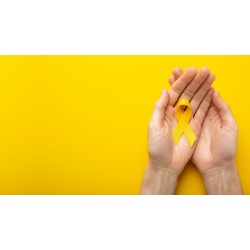 Secretaria Municipal de Saúde de Campo Largo divulga ações da campanha Setembro Amarelo 2023